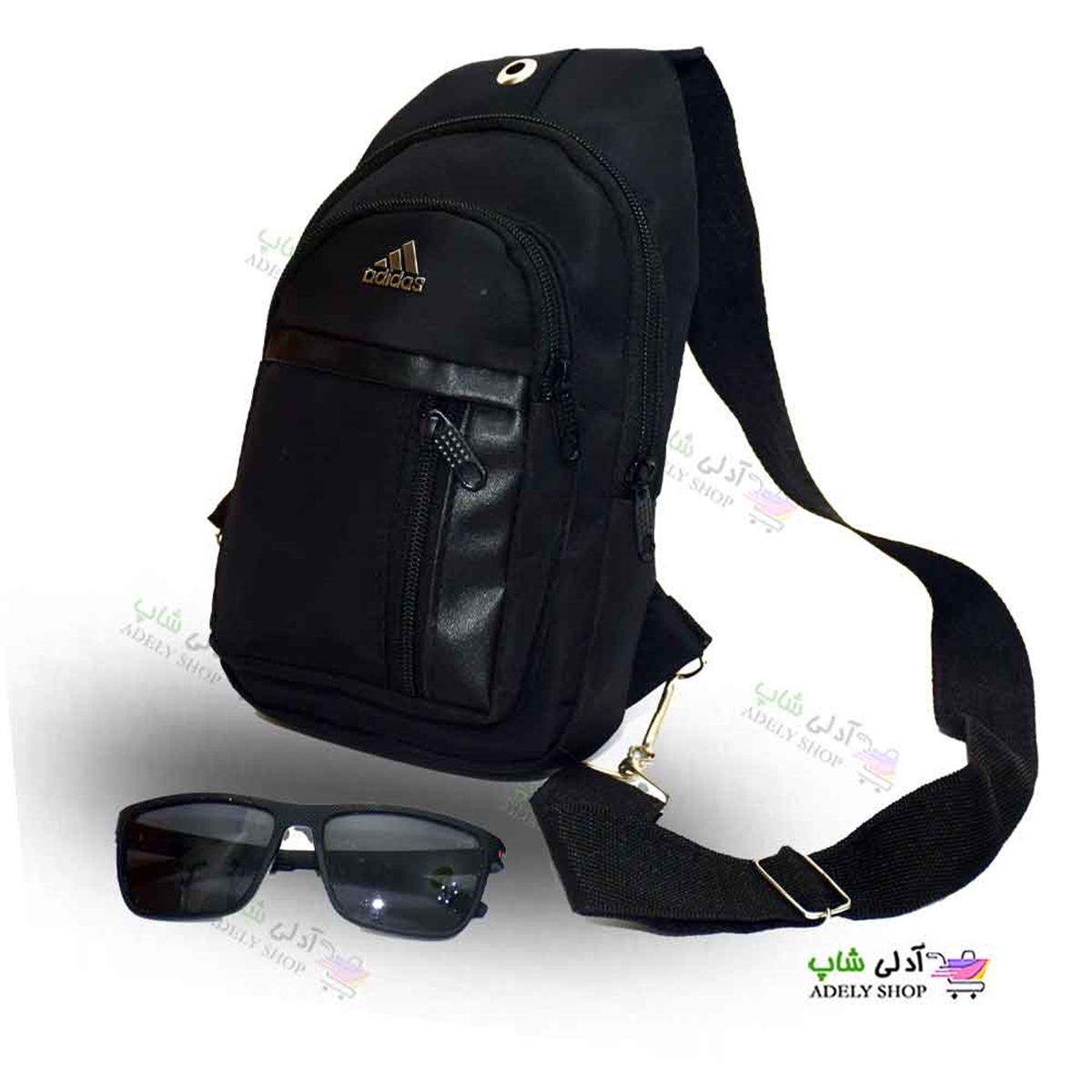 تصویر کیف دوشی اسپرت آدیداس adidas